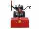 Ginko 706 - Diesel Two-wheel Tractor - Loncin D350F - 8HP