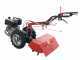 Ginko 706 - Diesel Two-wheel Tractor - Loncin D350F - 8HP