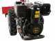 Ginko 706 - Diesel Two-wheel Tractor - Loncin D350F - 8HP