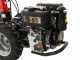 Ginko 706 - Diesel Two-wheel Tractor - Loncin D350F - 8HP