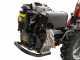 Ginko 706 - Diesel Two-wheel Tractor - Loncin D350F - 8HP
