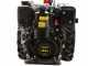 Ginko 706 - Diesel Two-wheel Tractor - Loncin D350F - 8HP