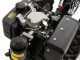 Ginko 706 - Diesel Two-wheel Tractor - Loncin D350F - 8HP
