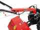 Ginko 706 - Diesel Two-wheel Tractor - Loncin D350F - 8HP