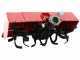 Ginko 706 - Diesel Two-wheel Tractor - Loncin D350F - 8HP