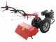 Ginko 706 - Diesel Two-wheel Tractor - Loncin D350F - 8HP
