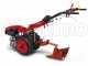 Ginko R710 EKO - Diesel Two-wheel Tractor - Loncin D404F - Electric Start