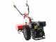 Ginko R710 EKO - Diesel Two-wheel Tractor - Loncin D404F - Electric Start