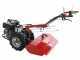 Ginko R710 EKO - Diesel Two-wheel Tractor - Loncin D404F - Electric Start