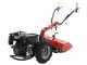 Ginko R710 EKO - Diesel Two-wheel Tractor - Loncin D404F - Electric Start