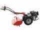 Ginko R710 EKO - Diesel Two-wheel Tractor - Loncin D404F - Electric Start