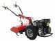 Ginko R710 EKO - Diesel Two-wheel Tractor - Loncin D404F - Electric Start