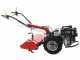 Ginko R710 EKO - Diesel Two-wheel Tractor - Loncin D404F - Electric Start