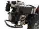 Ginko R710 EKO - Diesel Two-wheel Tractor - Loncin D404F - Electric Start