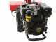 Ginko R710 EKO - Diesel Two-wheel Tractor - Loncin D404F - Electric Start