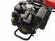 Ginko R710 EKO - Diesel Two-wheel Tractor - Loncin D404F - Electric Start