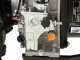 Ginko R710 EKO - Diesel Two-wheel Tractor - Loncin D404F - Electric Start