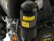 Ginko R710 EKO - Diesel Two-wheel Tractor - Loncin D404F - Electric Start