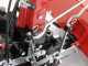 Ginko R710 EKO - Diesel Two-wheel Tractor - Loncin D404F - Electric Start