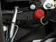 Ginko R710 EKO - Diesel Two-wheel Tractor - Loncin D404F - Electric Start