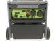 Pramac PMI3000 - 3 kW Wheeled Inverter Power Generator - DC 2.8 kW Single-phase