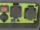 Pramac PMI3000 - 3 kW Wheeled Inverter Power Generator - DC 2.8 kW Single-phase