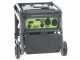 Pramac PMI3000 - 3 kW Wheeled Inverter Power Generator - DC 2.8 kW Single-phase