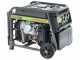 Pramac PMI3000 - 3 kW Wheeled Inverter Power Generator - DC 2.8 kW Single-phase