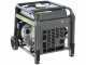 Pramac PMI3000 - 3 kW Wheeled Inverter Power Generator - DC 2.8 kW Single-phase