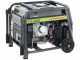 Pramac PMI3000 - 3 kW Wheeled Inverter Power Generator - DC 2.8 kW Single-phase