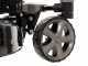 Blackstone SP4X 510 Lawn Mower with Pivoting Wheels