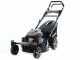 Blackstone SP4X 510 Lawn Mower with Pivoting Wheels