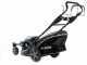 Blackstone SP4X 510 Lawn Mower with Pivoting Wheels