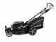 Blackstone SP4X 510 Lawn Mower with Pivoting Wheels