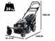 Blackstone SP4X 510 Lawn Mower with Pivoting Wheels