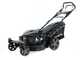 Blackstone SP4X 510 Lawn Mower with Pivoting Wheels