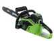 Greenworks GD40CS18 - 40V Electric Chainsaw - WITHOUT BATTERY AND CHARGER