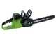 Greenworks GD40CS18 - 40V Electric Chainsaw - WITHOUT BATTERY AND CHARGER