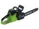 Greenworks GD40CS18 - 40V Electric Chainsaw - WITHOUT BATTERY AND CHARGER