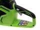 Greenworks GD40CS18 - 40V Electric Chainsaw - WITHOUT BATTERY AND CHARGER