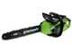 Greenworks GD40CS18 - 40V Electric Chainsaw - WITHOUT BATTERY AND CHARGER