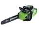 Greenworks GD40CS18 - 40V Electric Chainsaw - WITHOUT BATTERY AND CHARGER