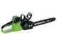 Greenworks GD40CS18 - 40V Battery-powered Electric Chainsaw - 40 cm Blade