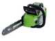 Greenworks GD40CS18 - 40V Battery-powered Electric Chainsaw - 40 cm Blade