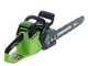 Greenworks GD40CS18 - 40V Battery-powered Electric Chainsaw - 40 cm Blade