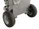 BlackStone DSP 150 L - Petrol garden shredder - with 420cc Loncin gasoline engine