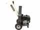 BlackStone DSP 150 L - Petrol garden shredder - with 420cc Loncin gasoline engine