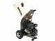 BlackStone DSP 150 L - Petrol garden shredder - with 420cc Loncin gasoline engine