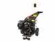 BlackStone DSP 150 L - Petrol garden shredder - with 420cc Loncin gasoline engine