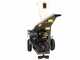 BlackStone DSP 150 L - Petrol garden shredder - with 420cc Loncin gasoline engine